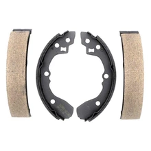 Drum Brake Shoe - Rear Side - Raybestos 763PG