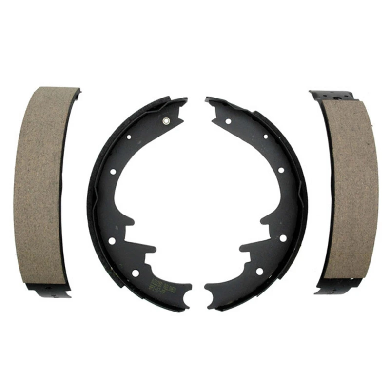 Drum Brake Shoe - Rear Side - Raybestos 774PG