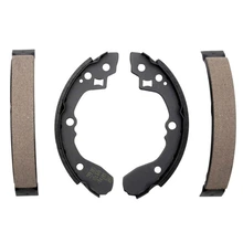 Drum Brake Shoe - Rear Side - Raybestos 775PG