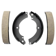 Drum Brake Shoe - Rear Side - Raybestos 778PG