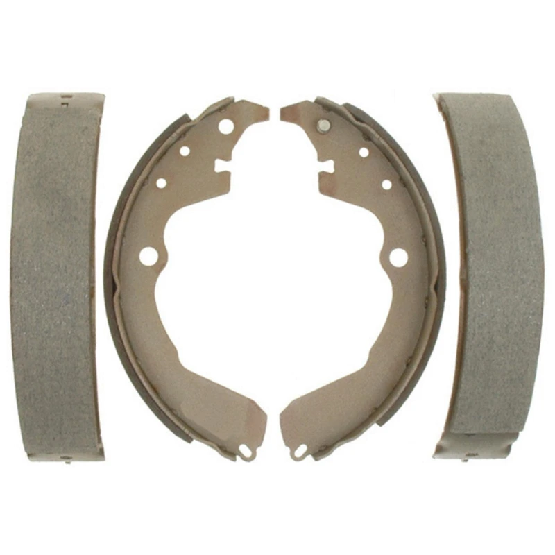 Drum Brake Shoe - Rear Side - Raybestos 785PG