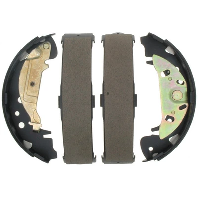 Drum Brake Shoe - Rear Side - Raybestos 787PG