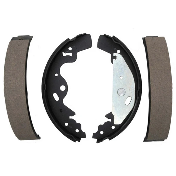 Drum Brake Shoe - Rear Side - Raybestos 788PG