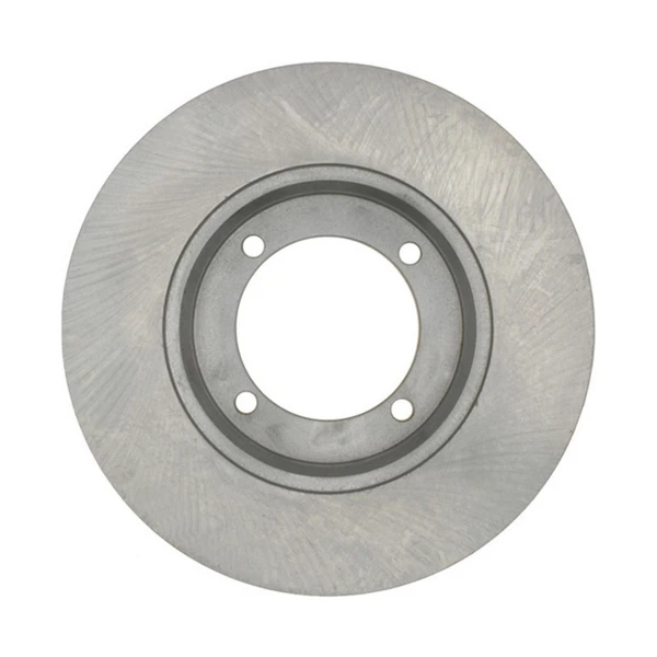 Raybestos 7896R Brake Rotor Front Side