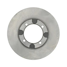Raybestos 7896R Brake Rotor Front Side