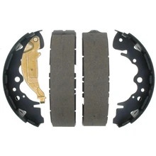 Drum Brake Shoe - Rear Side - Raybestos 789PG