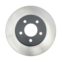 Raybestos 780036 Brake Rotor Front Side