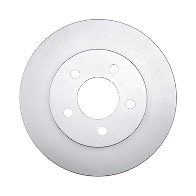 Disc Brake Rotor - Front Side - Raybestos 780036FZN