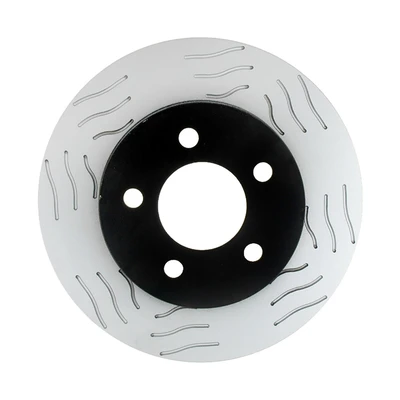 Disc Brake Rotor - Front Side - Raybestos 780036PER