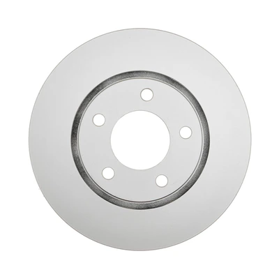 Disc Brake Rotor - Front Side - Raybestos 780037FZN