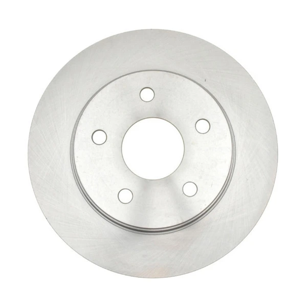 Raybestos 780073R Brake Rotor Front Side