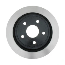 Disc Brake Rotor - Rear Side - Raybestos 780082