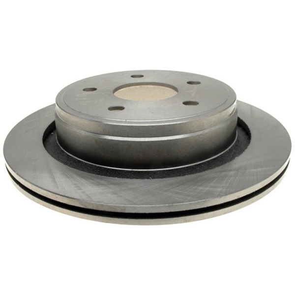 Raybestos 780082R Brake Rotor Rear Side
