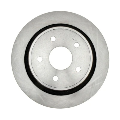 Disc Brake Rotor - Rear Side - Raybestos 780082R