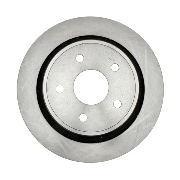 Raybestos 780082R Brake Rotor Rear Side