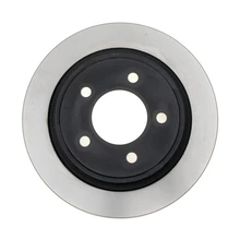 Disc Brake Rotor - Rear Side - Raybestos 780152