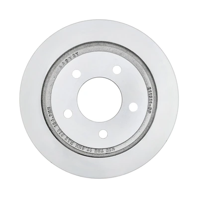 Disc Brake Rotor - Rear Side - Raybestos 780152FZN