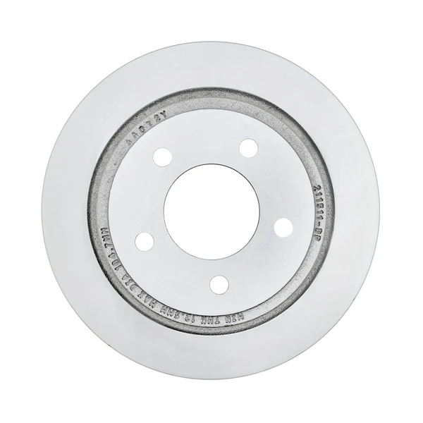 Raybestos 780152FZN Brake Rotor Rear