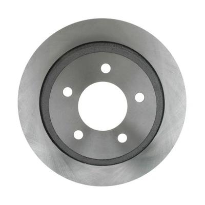 Disc Brake Rotor - Rear Side - Raybestos 780152R