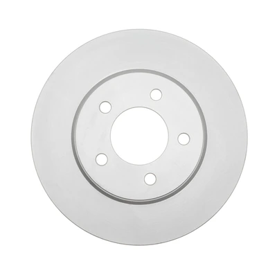Disc Brake Rotor - Front Side - Raybestos 780175FZN