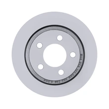 Raybestos 780254FZN Brake Rotor Rear Side