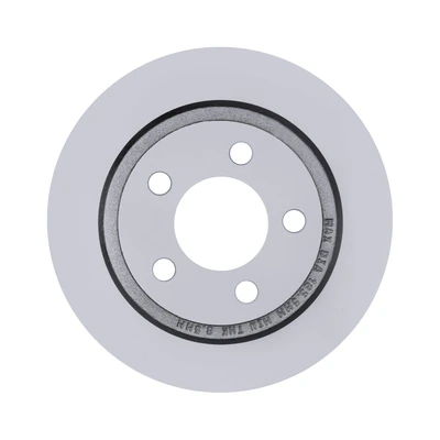 Disc Brake Rotor - Rear Side - Raybestos 780254FZN