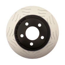 Raybestos 780254PER Brake Rotor Rear Side