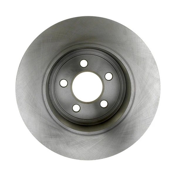Raybestos 780254R Brake Rotor Rear Side