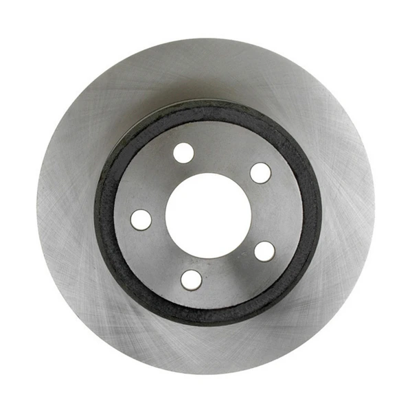 Raybestos 780254R Brake Rotor Rear Side