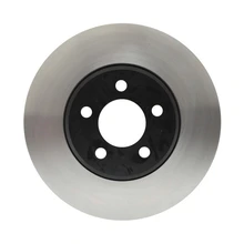 Raybestos 780255 Brake Rotor Front Side