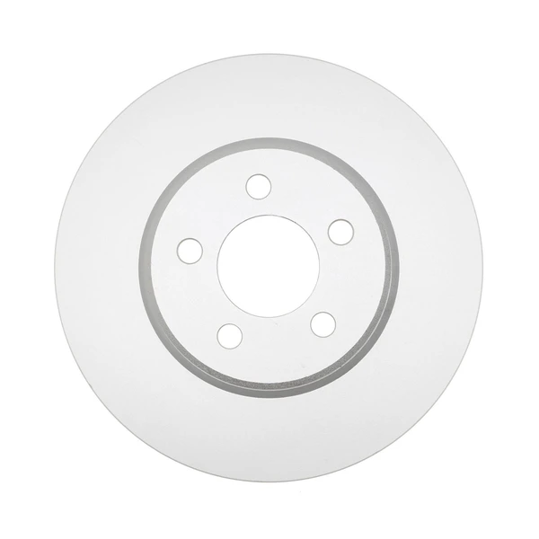 Raybestos 780255FZN Brake Rotor Front Side