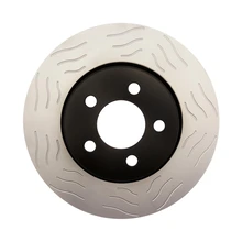 Raybestos 780255PER Brake Rotor Front Side