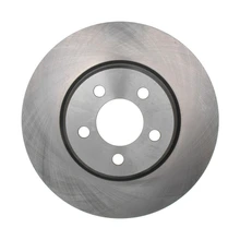 Raybestos 780255R Brake Rotor Front Side