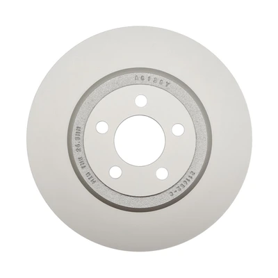 Disc Brake Rotor - Raybestos 780256FZN