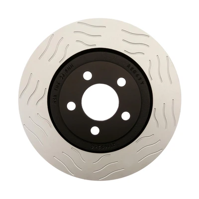 Disc Brake Rotor - Front Side - Raybestos 780256PER