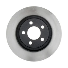 Raybestos 780257 Brake Rotor Rear Side