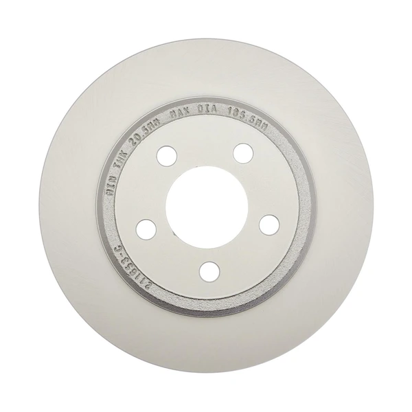 Raybestos 780257FZN Brake Rotor Rear