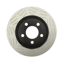 Raybestos 780257PER Brake Rotor Rear Side