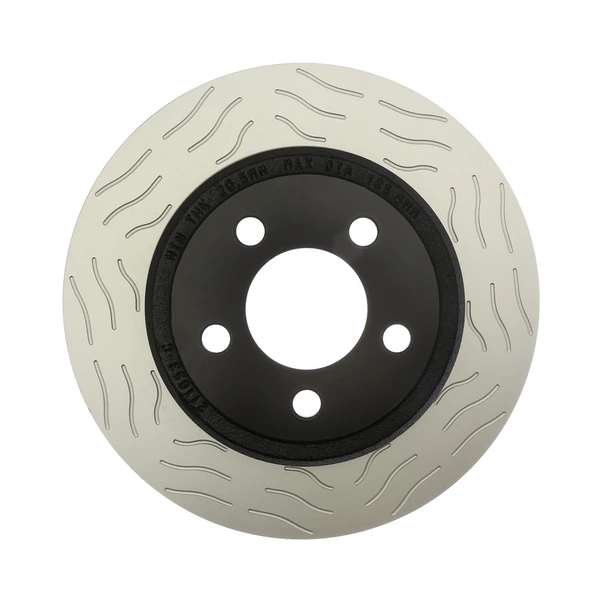 Raybestos 780257PER Brake Rotor Rear