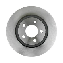 Raybestos 780257R Brake Rotor Rear Side