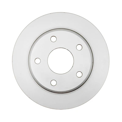 Disc Brake Rotor - Front Side - Raybestos 780258FZN