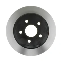 Raybestos 780296 Brake Rotor Rear Side