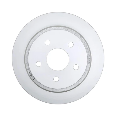 Disc Brake Rotor - Rear Side - Raybestos 780296FZN