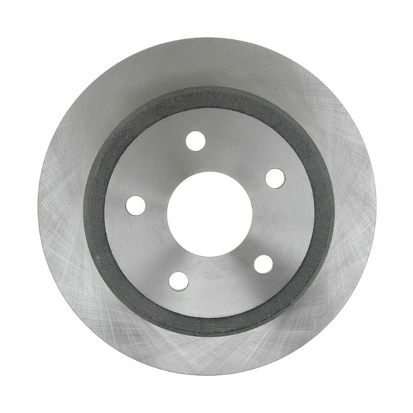 Raybestos 780296R Brake Rotor Rear