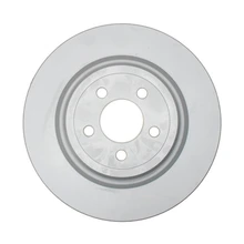 Raybestos 780395P Brake Rotor Rear Side