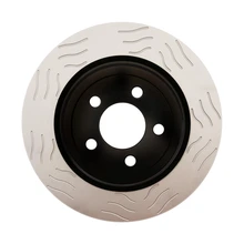 Disc Brake Rotor - Rear Side - Raybestos 780395PER