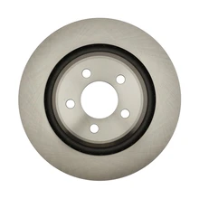 Raybestos 780390R Brake Rotor Rear Side