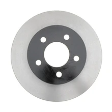 Raybestos 780444 Brake Rotor Front Side