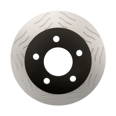 Disc Brake Rotor - Front Side - Raybestos 780444PER