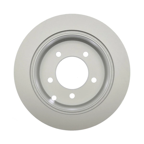 Raybestos 780457FZN Brake Rotor Rear